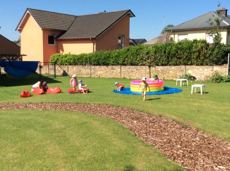 Image 2 : Crèche et foyer de jour enfant à Oberfeulen : Crèche Feelener Zwergewiss