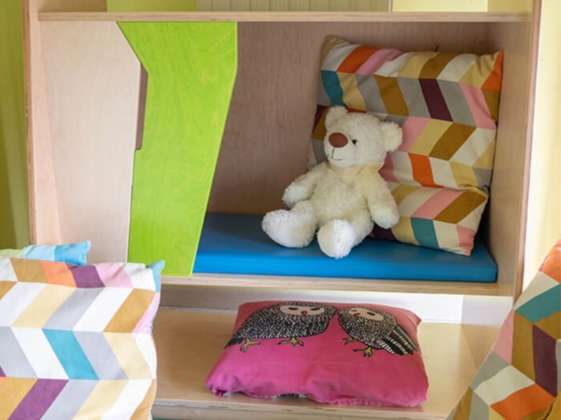 Image 6 : Crèche et foyer de jour enfant à Bascharage : Crèche Les Angelots