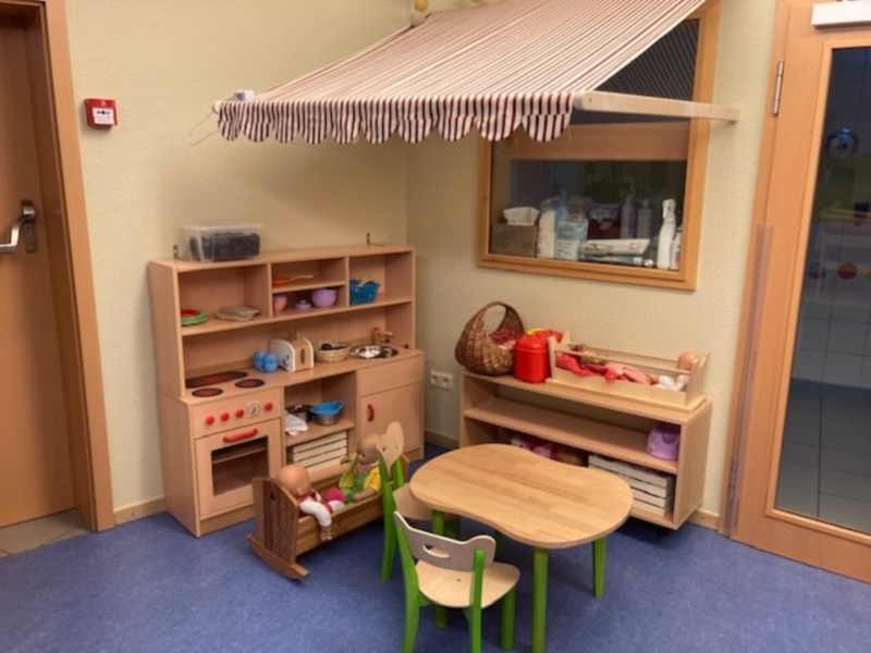 Image 1 : Crèche et foyer de jour enfant à Mondercange : Crèche écologique Spillwollek