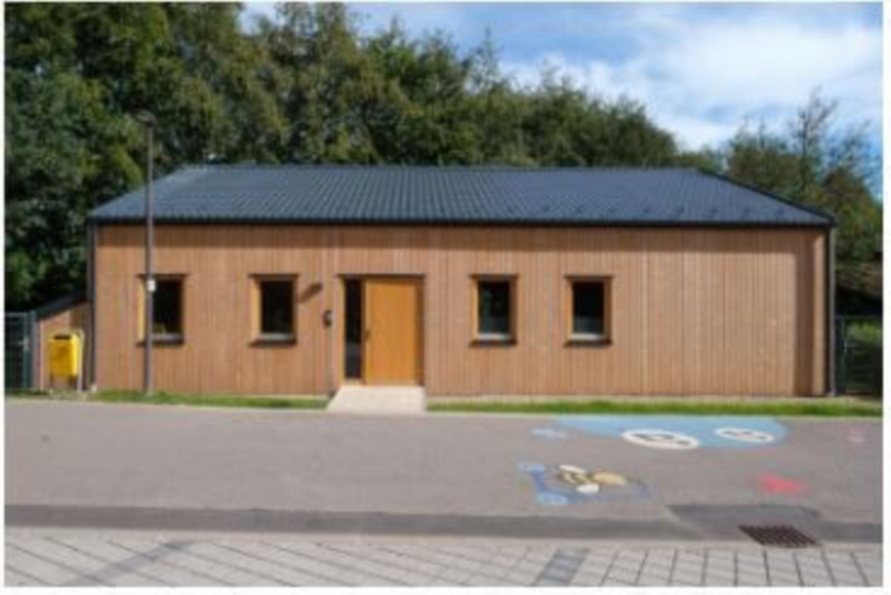 Image 1 : Crèche et foyer de jour enfant à Wiltz : Kannerhaus Wooltz Asbl - Mini-crèche Bëschmais Kaul