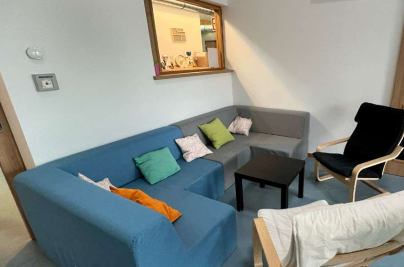 Image 1 : Crèche et foyer de jour enfant à Wiltz : Kannerhaus Wooltz Asbl - Ecole fondamentale et maison relais Geenzepark