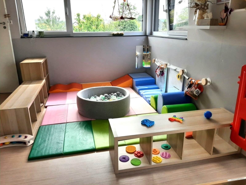 Image 6 : Crèche et foyer de jour enfant à Noerdange : Crèche le Temps d'un Rêve