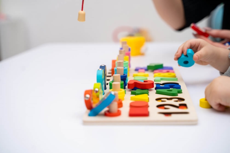 Image 3 : Crèche et foyer de jour enfant à Wiltz : Kannerhaus Wooltz Asbl - Crèche Stadmaïs