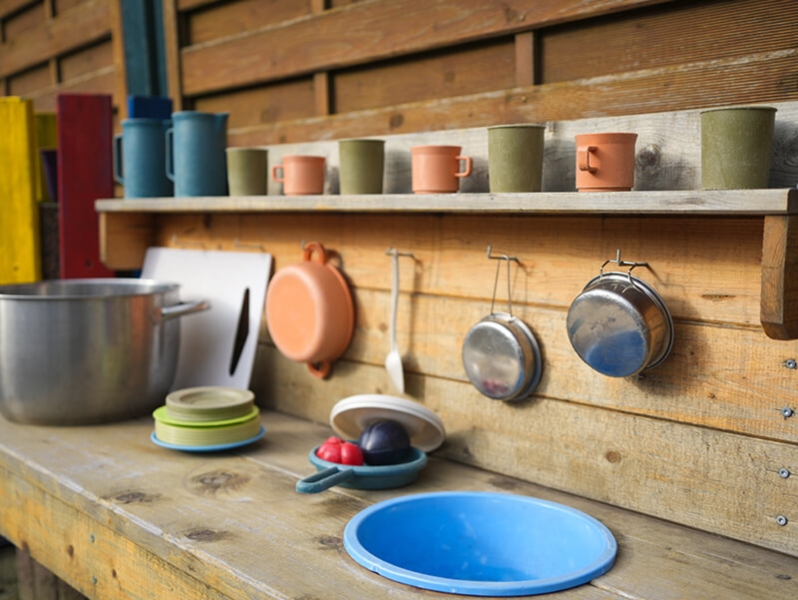 Image 4 : Crèche et foyer de jour enfant à Belvaux : Crèche Les Angelots