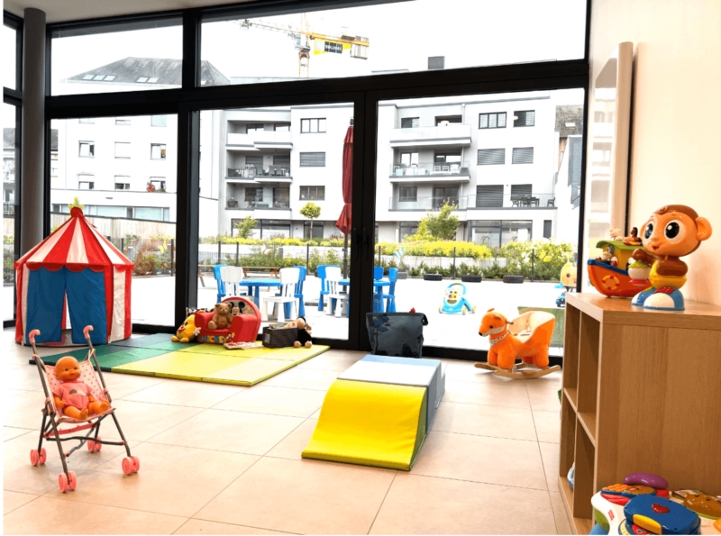 Image 5 : Crèche et foyer de jour enfant à Schifflange : Crèche Villa Pipoo