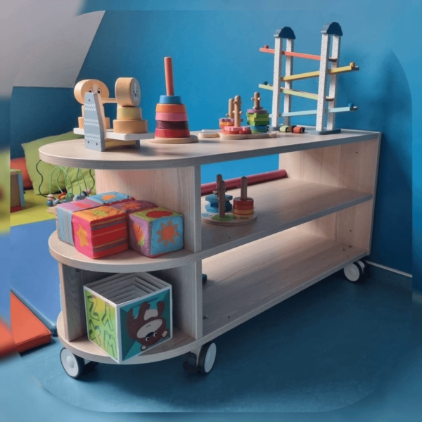 Image 6 : Crèche et foyer de jour enfant à Bergem : Le Chat Potté Sàrl