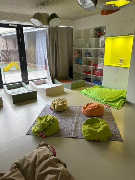 Image 6 : Crèche et foyer de jour enfant à Windhof (Koerich) : Crèche Graines d’explorateurs