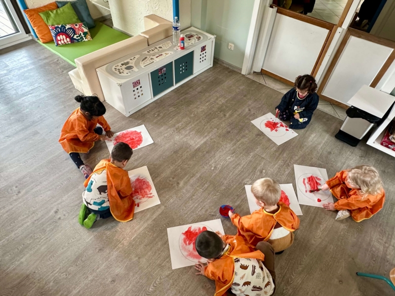 Image 8 : Crèche et foyer de jour enfant à Bergem : Le Chat Potté Sàrl