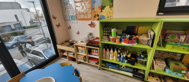 Image 5 : Crèche familiale à Bettembourg : Sonneblimchen Sàrl