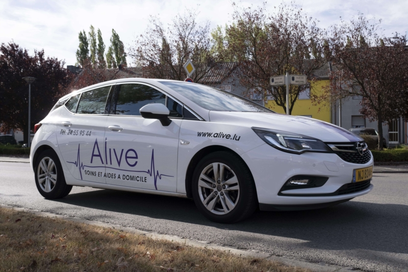 Image 4 : Infirmière privée et garde-malade à Belvaux : Alive Plus Asbl
