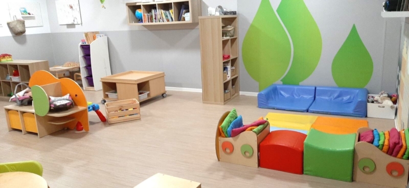 Image 8 : Crèche et foyer de jour enfant à Noerdange : Crèche le Temps d'un Rêve