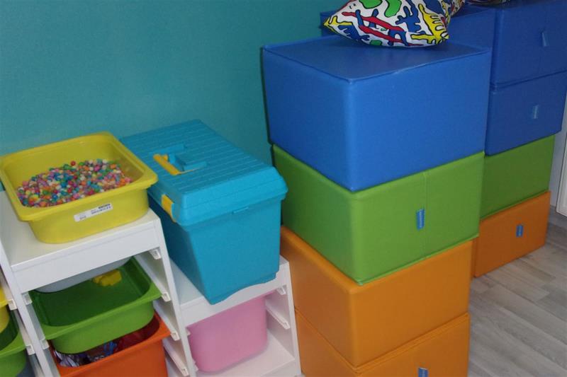 Image 3 : Crèche et foyer de jour enfant à Differdange : Crèche & Foyer de Jour Am Stram Gram