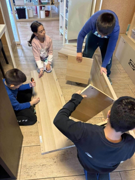 Image 6 : Crèche et foyer de jour enfant à Differdange : Crèche les Colombes