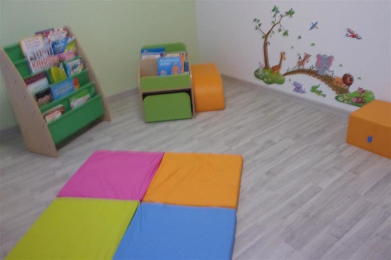 Image 4 : Crèche et foyer de jour enfant à Differdange : Crèche & Foyer de Jour Am Stram Gram