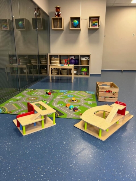 Image 11 : Crèche et foyer de jour enfant à Windhof : Crèche le Temps d'un Rêve II