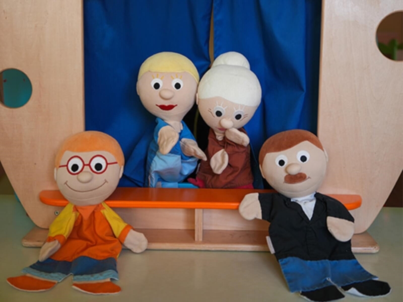 Image 5 : Crèche et foyer de jour enfant à Belvaux : Crèche Les Angelots