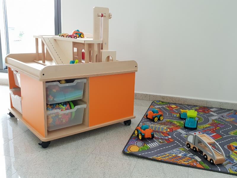 Image 3 : Crèche et foyer de jour enfant à Ehlerange : Crèche Les Joyeux Nains