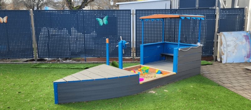 Image 7 : Crèche et foyer de jour enfant à Tétange : Crèche et foyer de jour Spillschlass