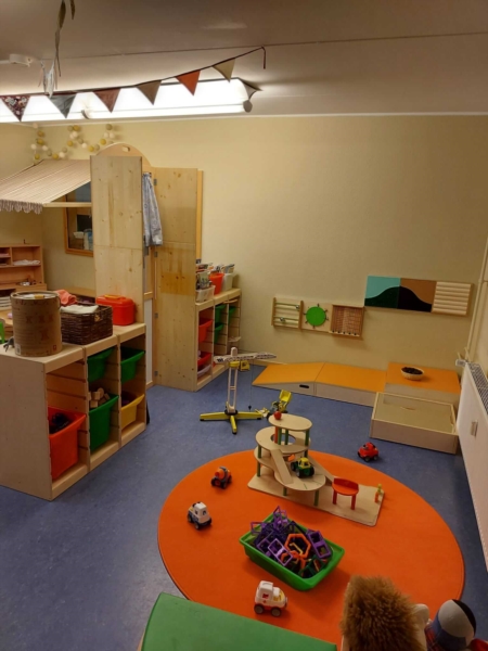 Image 2 : Crèche et foyer de jour enfant à Mondercange : Crèche écologique Spillwollek