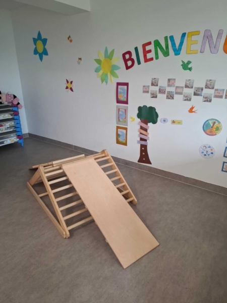 Image 3 : Crèche et foyer de jour enfant à Niederkorn : Crèche Le Royaume Des Fées