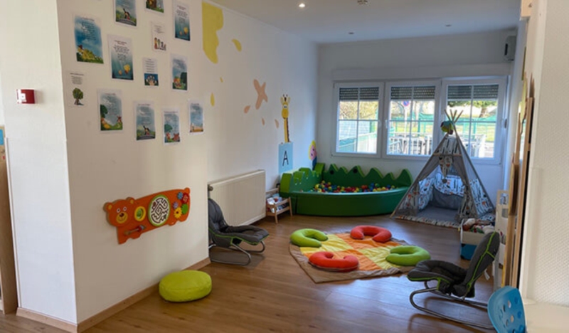 Image 6 : Crèche et foyer de jour enfant à Findel : Little Star Sàrl