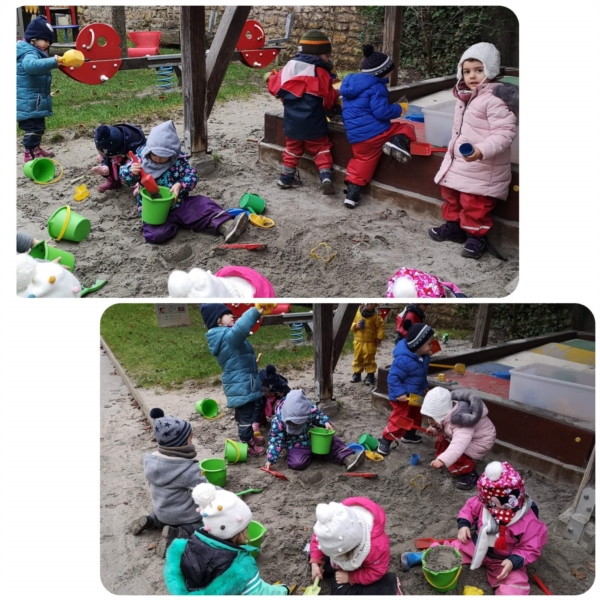 Image 3 : Crèche et foyer de jour enfant à Mondercange : Crèche écologique Spillwollek