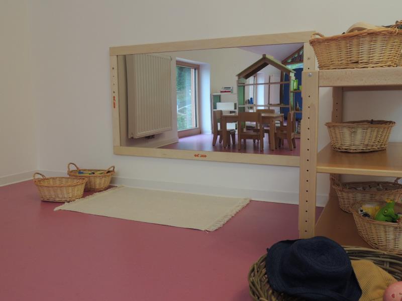 Image 6 : Crèche et foyer de jour enfant à Helmsange : Cannelle & Caramel - Crèche écologique