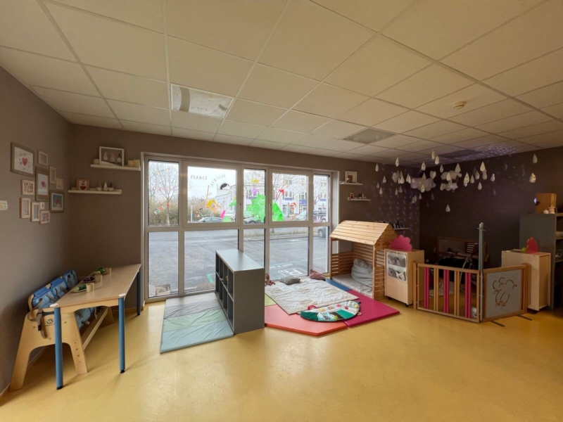 Image 12 : Crèche et foyer de jour enfant à Windhof : Crèche le Temps d'un Rêve II