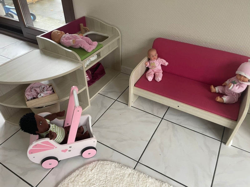 Image 5 : Crèche et foyer de jour enfant à Bergem : Eden Crèche