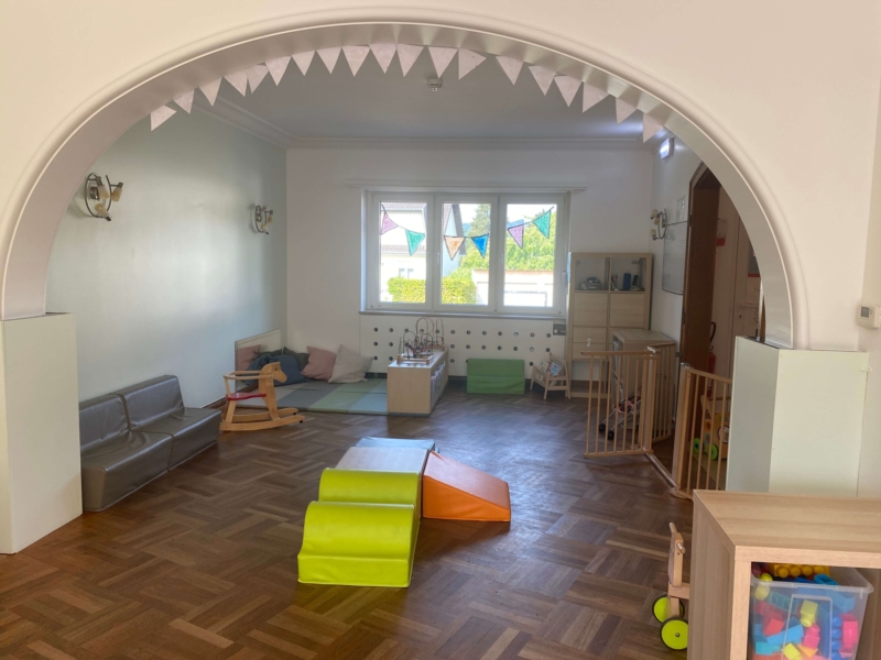 Image 4 : Crèche et foyer de jour enfant à Helmsange : Au Pays des Merveilles Sàrl