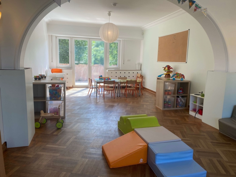 Image 5 : Crèche et foyer de jour enfant à Helmsange : Au Pays des Merveilles Sàrl