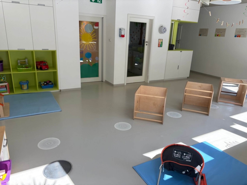 Image 10 : Crèche et foyer de jour enfant à Windhof (Koerich) : Crèche Graines d’explorateurs