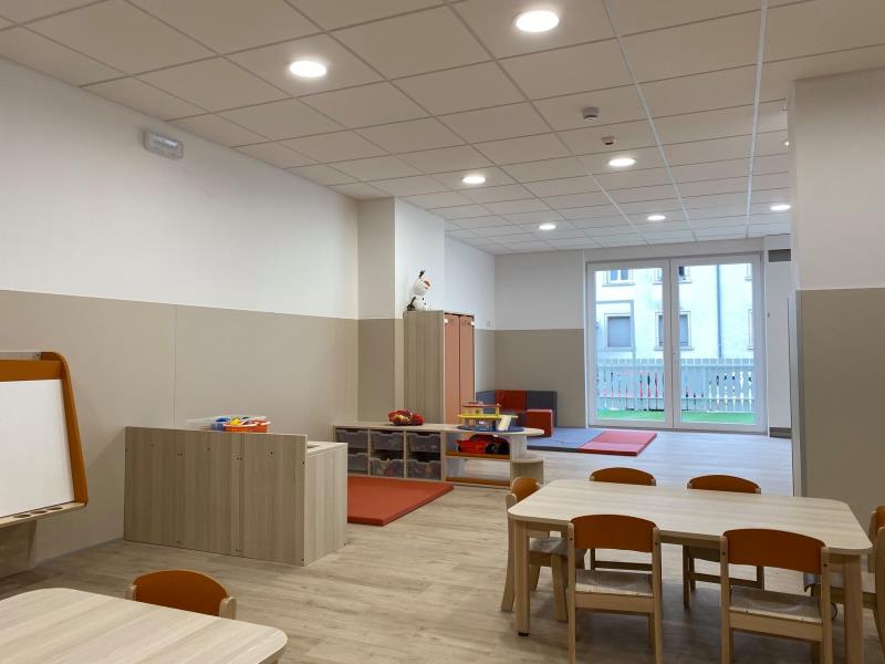 Image 6 : Crèche et foyer de jour enfant à Oberkorn : Crèche Butzen Schlass