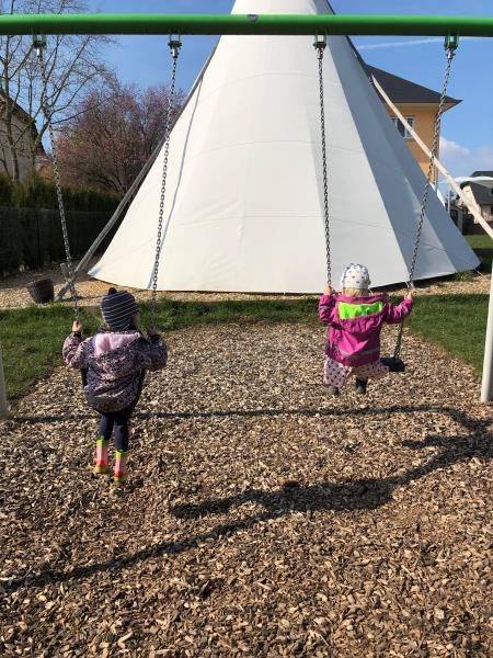 Image 12 : Crèche et foyer de jour enfant à Flaxweiler : Crèche Am Hummelnascht