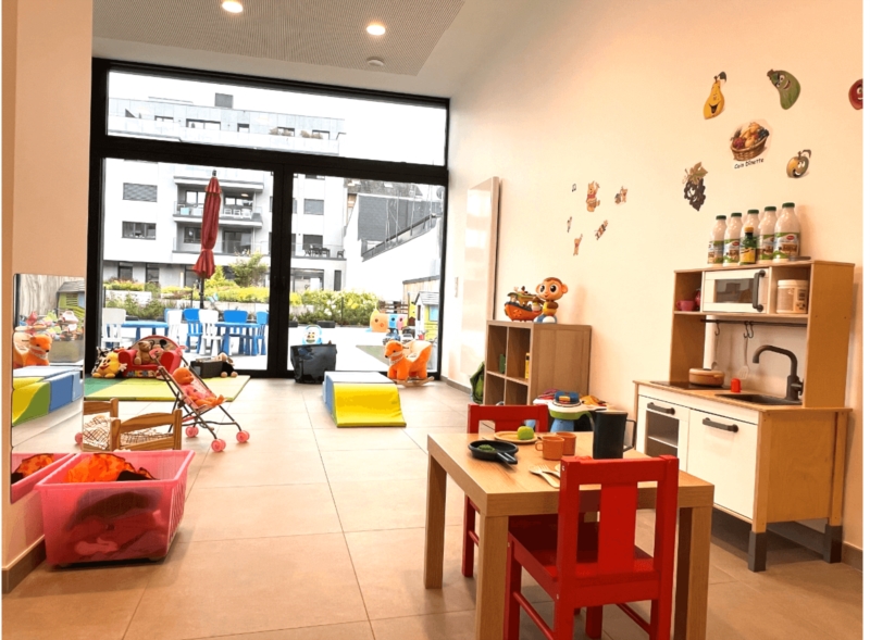 Image 6 : Crèche et foyer de jour enfant à Schifflange : Crèche Villa Pipoo