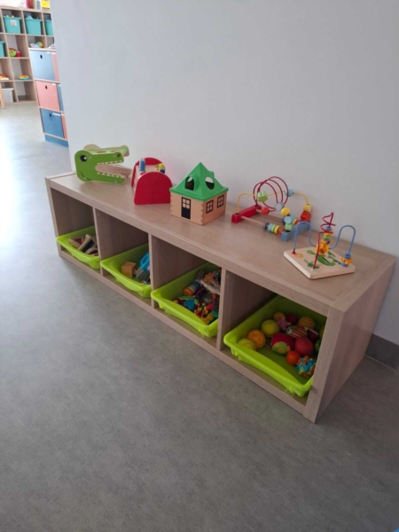 Image 4 : Crèche et foyer de jour enfant à Niederkorn : Crèche Le Royaume Des Fées