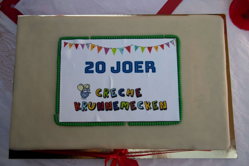 Image 5 : Crèche et foyer de jour enfant à Wintrange : Crèche Krunnemecken