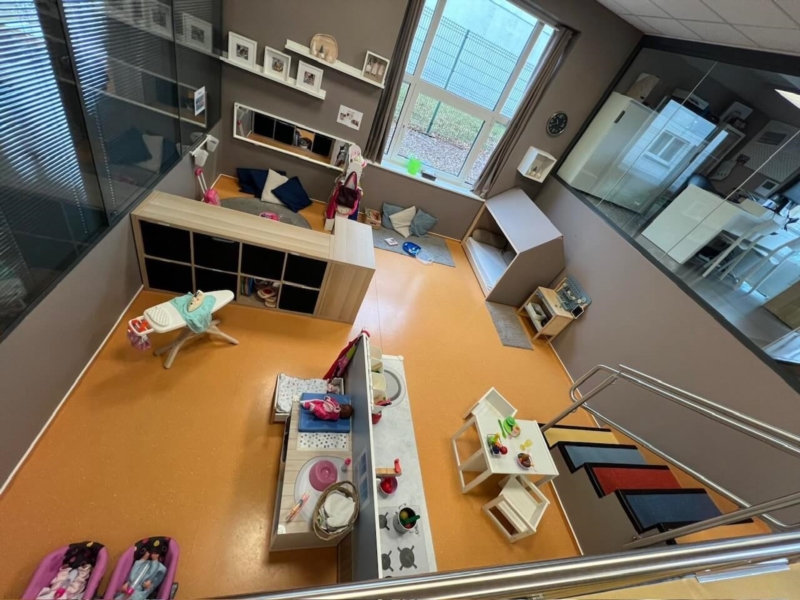 Image 14 : Crèche et foyer de jour enfant à Windhof : Crèche le Temps d'un Rêve II