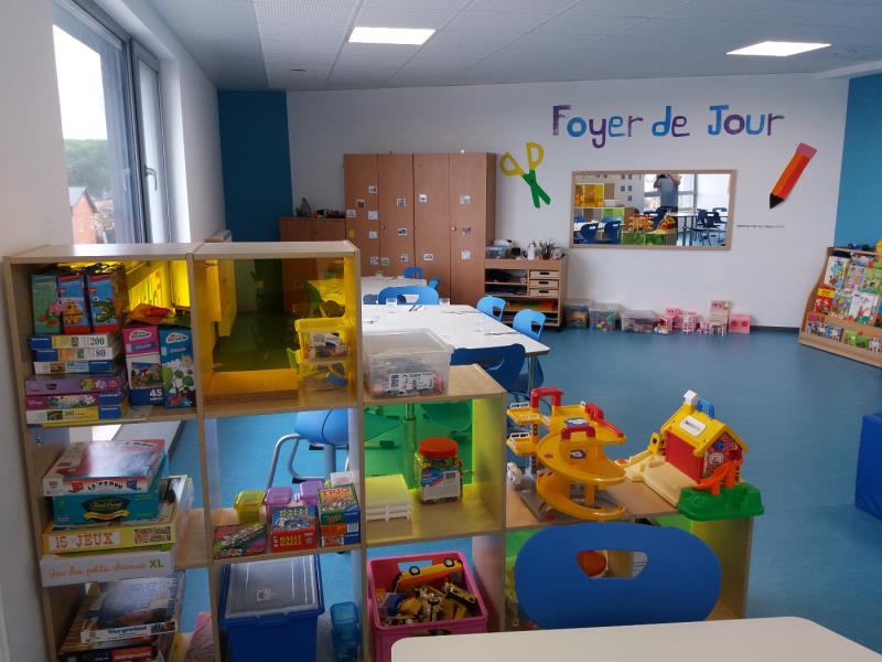 Image 6 : Crèche et foyer de jour enfant à Leudelange : Les P'tits Choux SA