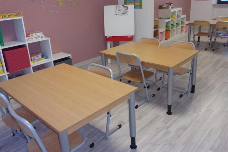 Image 6 : Crèche et foyer de jour enfant à Differdange : Crèche & Foyer de Jour Am Stram Gram