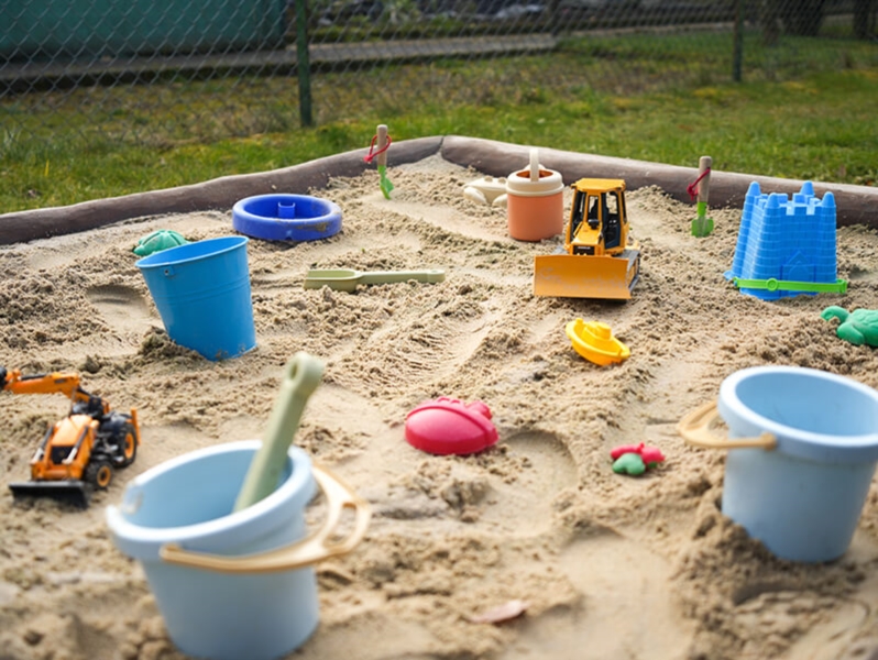 Image 6 : Crèche et foyer de jour enfant à Belvaux : Crèche Les Angelots