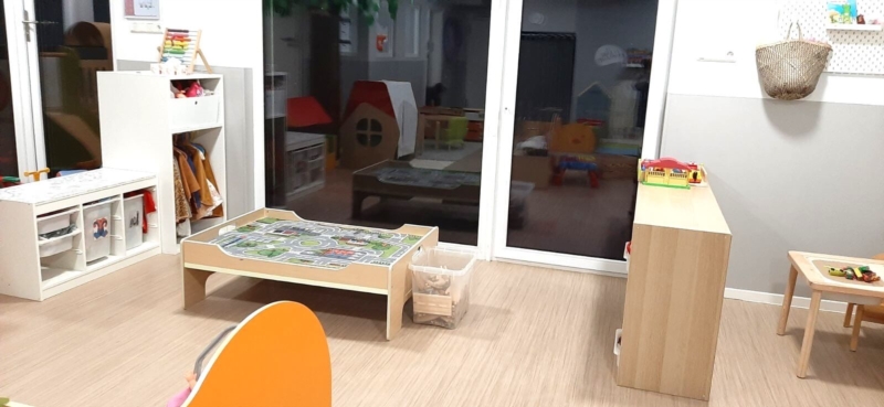 Image 9 : Crèche et foyer de jour enfant à Noerdange : Crèche le Temps d'un Rêve