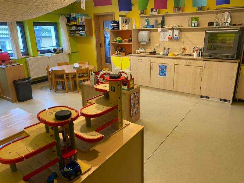 Image 5 : Crèche et foyer de jour enfant à Hautcharage : Crèche Kaweechelchen