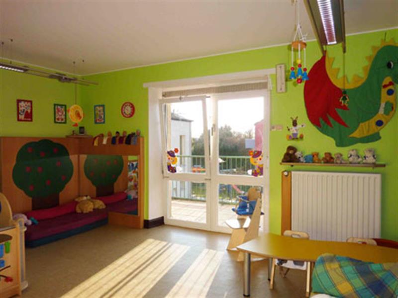 Image 5 : Crèche et foyer de jour enfant à Capellen : Crèche Kannerstuff