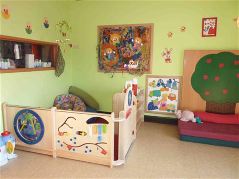 Image 6 : Crèche et foyer de jour enfant à Capellen : Crèche Kannerstuff