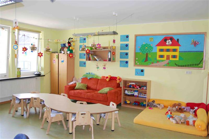 Image 7 : Crèche et foyer de jour enfant à Capellen : Crèche Kannerstuff