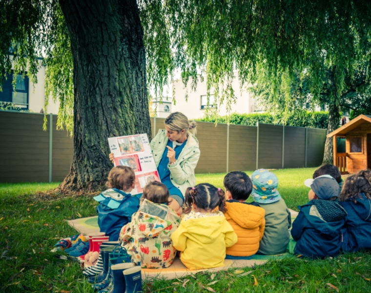 Image 4 : Crèche et foyer de jour enfant à Luxembourg : Petite Sirène (La)
