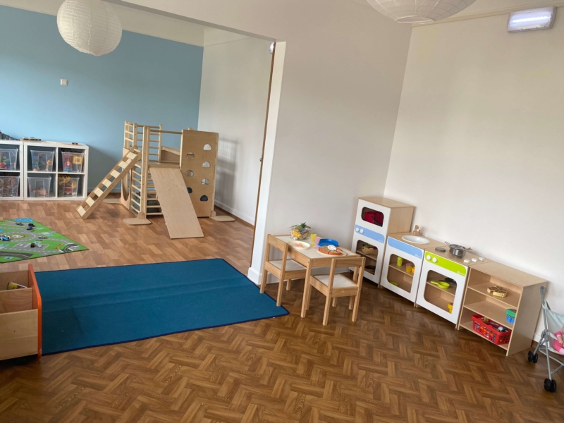 Image 7 : Crèche et foyer de jour enfant à Helmsange : Au Pays des Merveilles Sàrl