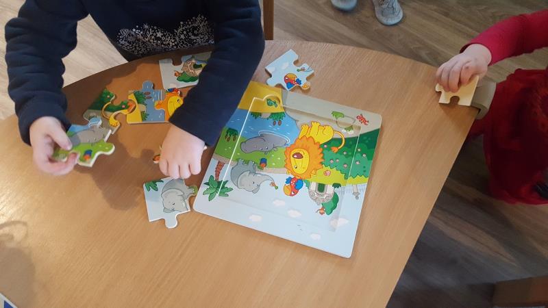 Image 3 : Crèche et foyer de jour enfant à Oberfeulen : Crèche Feelener Zwergewiss