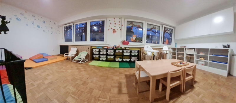 Image 7 : Crèche et foyer de jour enfant à Belvaux : NS Kids